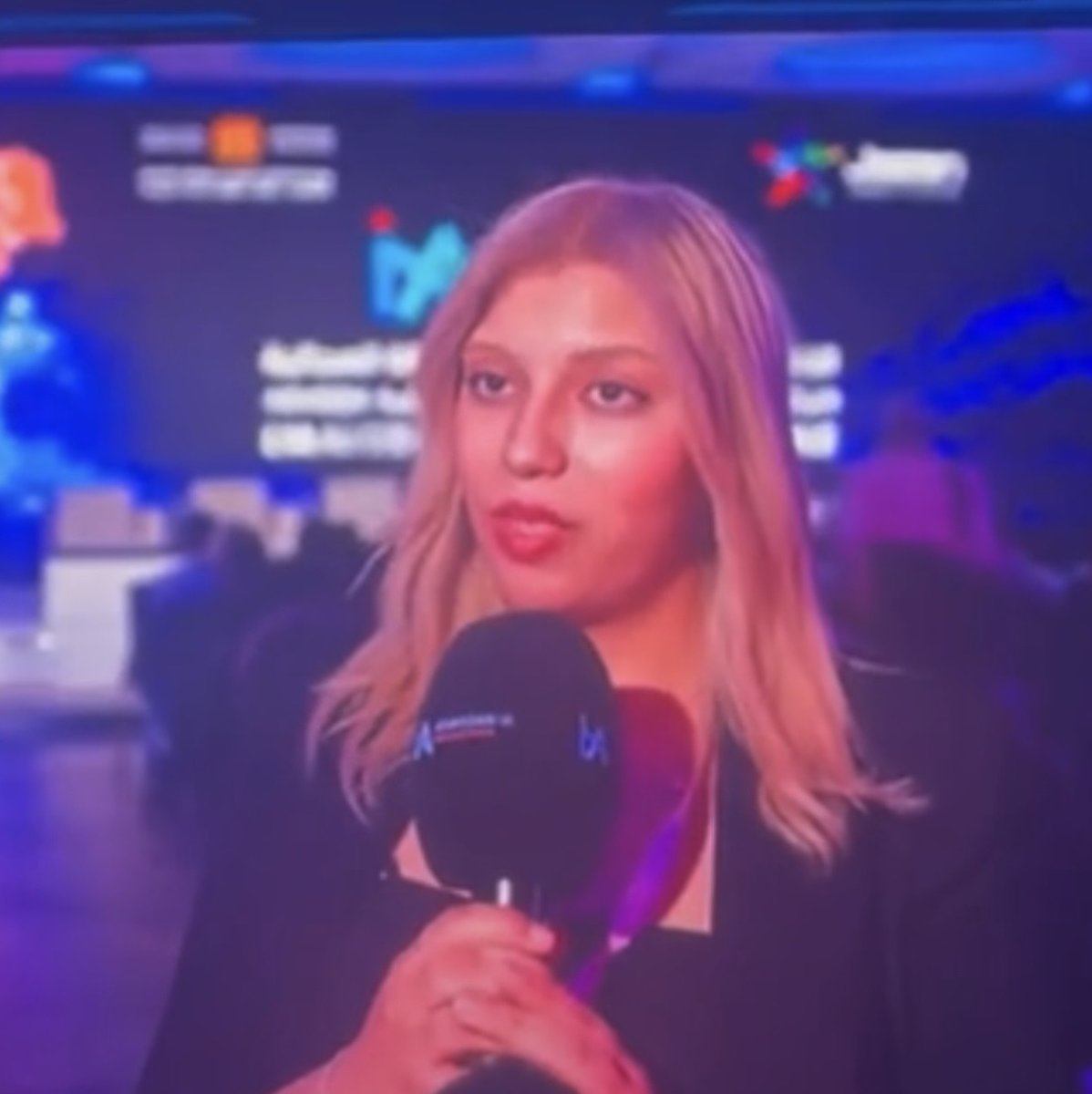 Nada interviewed at Ramadan IA