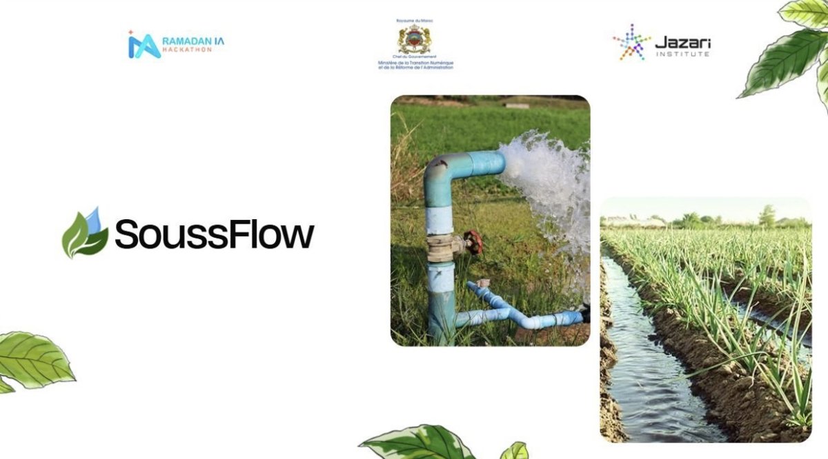 SoussFlow title slide